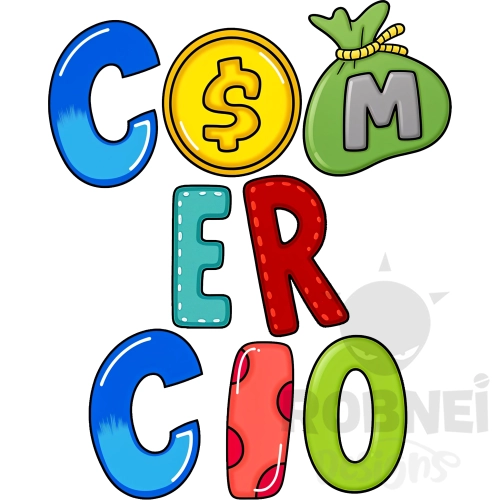 Comercio Rob Letra